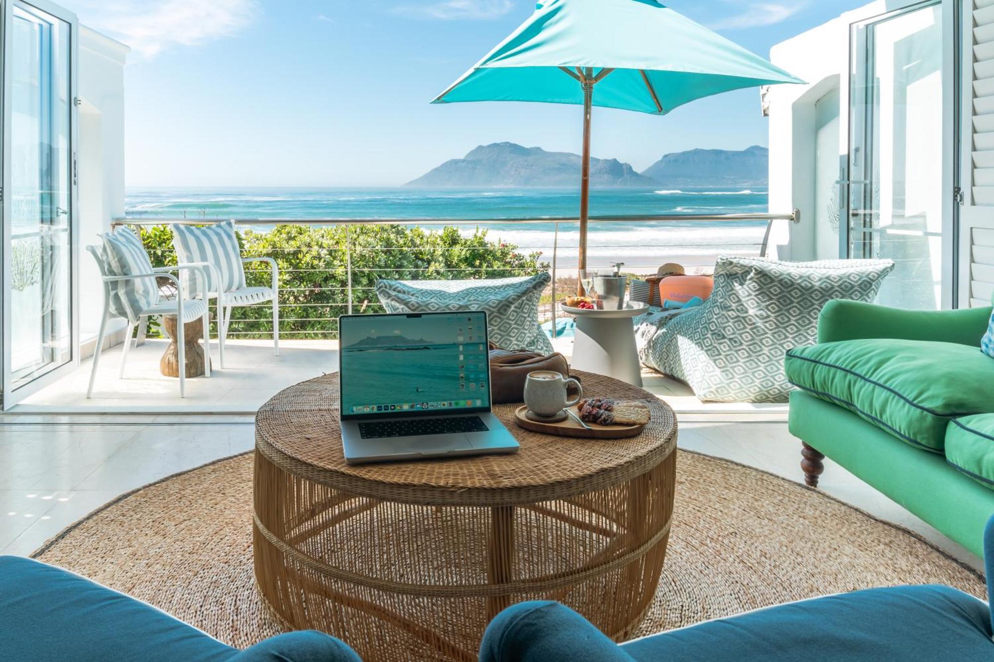Last Word Long Beach Kommetjie Exterior photo